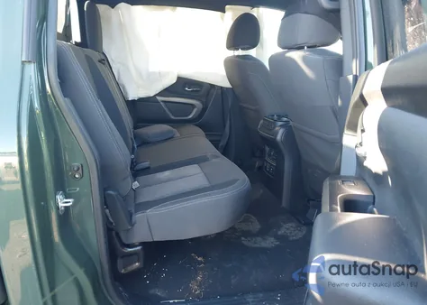 2024 Nissan Titan Sv 4X2 z USA, uszkodzony, nr VIN 1N6AA1EF3RN107836